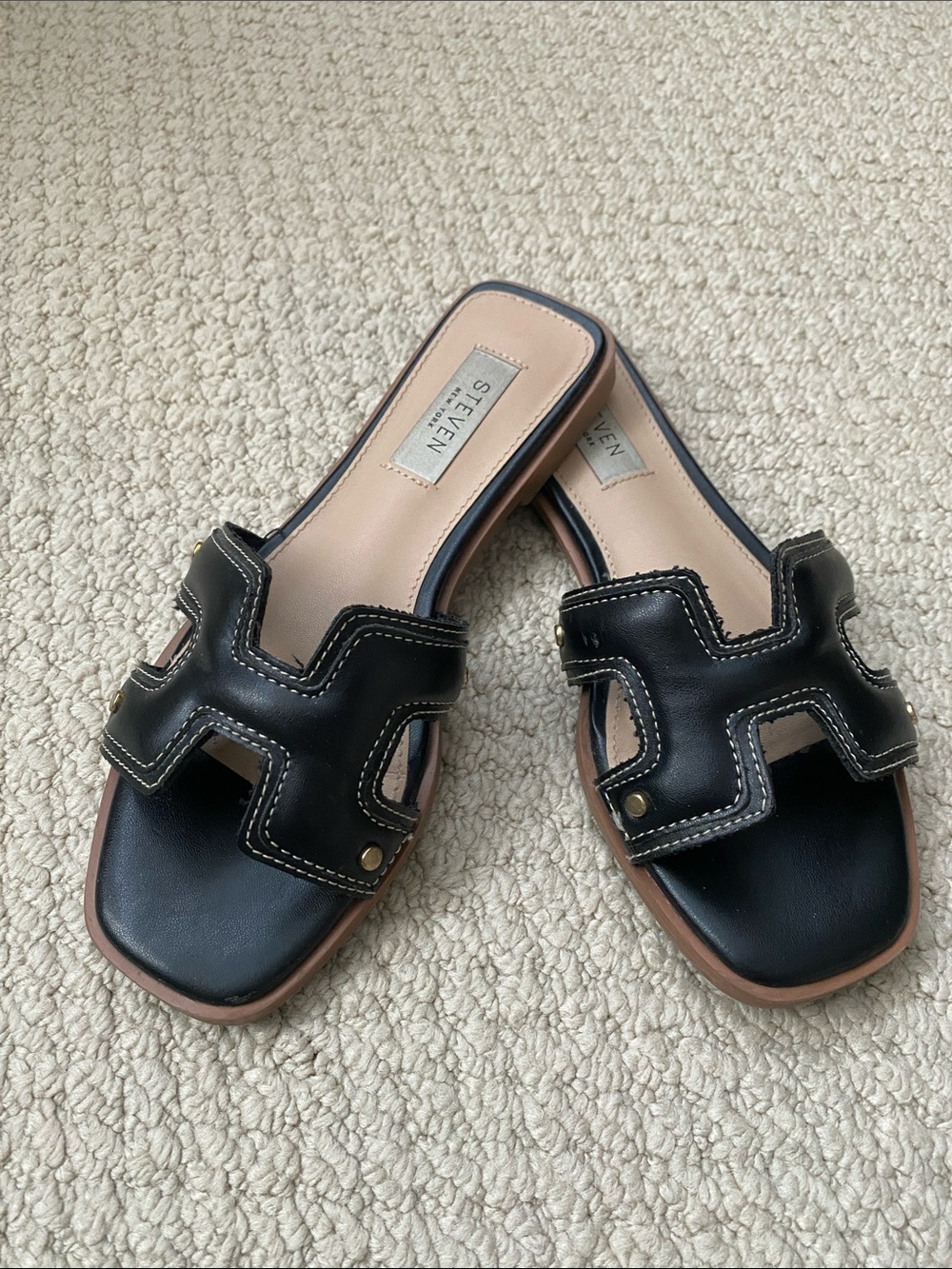Steven sandals